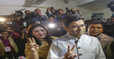 ঢাকা দক্ষিণ সিটির নতুন মেয়র তাপস