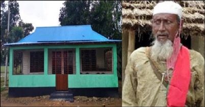 আজ প্রধানমন্ত্রীর উপহার ‘বাড়ি’ পাচ্ছেন সেই ভিক্ষুক 