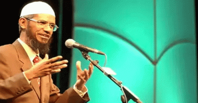 জাকির নায়েকের বিরুদ্ধে ভারতে চার্জশিট