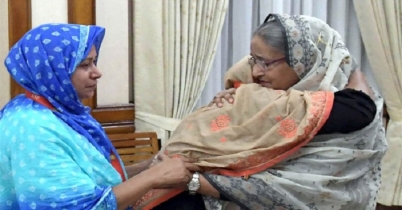 আবরারের পরিবারের সঙ্গে প্রধানমন্ত্রীর সাক্ষাৎ