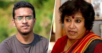 আবরার মেধাবী ছিলেন না: তসলিমা নাসরিন