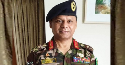 লেফটেন্যান্ট জেনারেল পদে প্রমোশন মেজর জেনারেল শফিউদ্দিনের 
