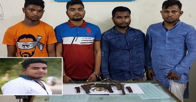 ‘বন্দুকযুদ্ধে’ নরসিংদী’র শীর্ষ সন্ত্রাসী মিঠুন নিহত