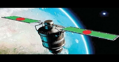 বঙ্গবন্ধু স্যাটেলাইটের বাণিজ্যিক কার্যক্রম শুরু হচ্ছে আজ