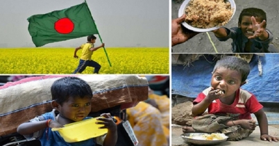 বৈশ্বিক ক্ষুধা সূচকে ভারত-পাকিস্তানের চেয়ে এগিয়ে বাংলাদেশ