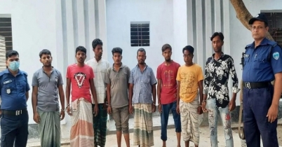 ব্রাহ্মণবাড়িয়ায় হেফাজতের তাণ্ডবের ঘটনায় আরো ৩০ জন গ্রেপ্তার