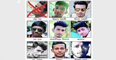 কুখ্যাত নয়ন বণ্ডের লাশ উদ্ধার, নিহত রিফাতের বাবার সন্তোষ