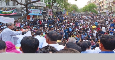 অবিলম্বে ডিজিটাল নিরাপত্তা আইন বাতিল করুন: ফখরুল