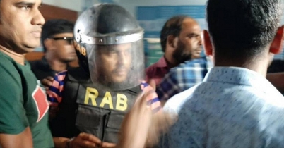 ‘ক্যাসিনো খালেদের’ মামলা ডিবি থেকে র্যাবে স্থানান্তর ‘ক্যাসিনো খালেদের’ মামলা ডিবি থেকে র্যাবে স্থানান্তর