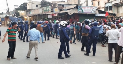 কোম্পানীগঞ্জে আওয়ামী লীগের দুপক্ষের গোলাগুলিতে নিহত ১