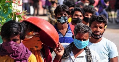 আরো ৫ হাজারের বেশি শনাক্ত, মৃত্যু ৪৫