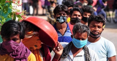 আরো ২৫ মৃত্যু, শনাক্ত সাড়ে তিন হাজারের বেশি 