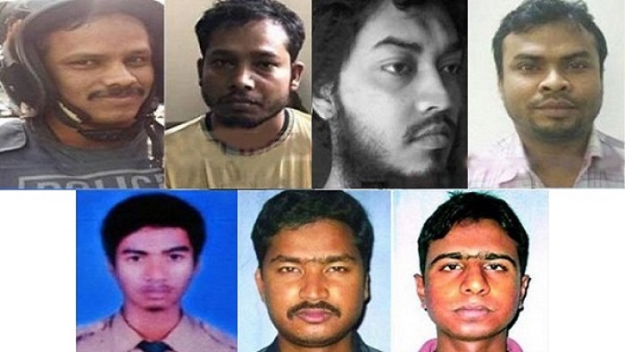 মৃত্যুদণ্ডপ্রাপ্ত আসামিরা- ফাইল ফটো মৃত্যুদণ্ডপ্রাপ্ত আসামিরা- ফাইল ফটো