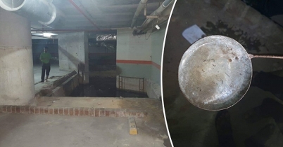 ইউনাইটেড ভবনে এডিস মশার লার্ভা, ২ লাখ টাকা জরিমানা