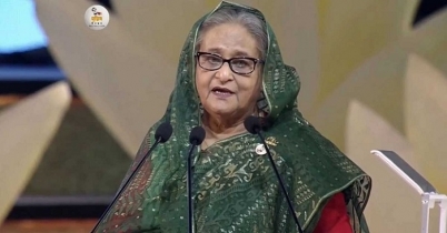 বাংলাদেশ-ভারত ঐতিহাসিক সেতুবন্ধন: প্রধানমন্ত্রী