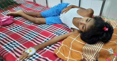 জীবন-মৃত্যুর সন্ধিক্ষণে শিশু হামিম, সাহায্য চাইলো পরিবার