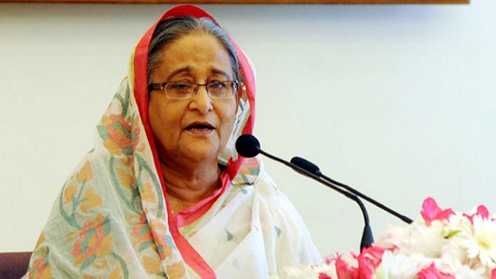 প্রধানমন্ত্রী শেখ হাসিনা (ফাইল ফটো) প্রধানমন্ত্রী শেখ হাসিনা (ফাইল ফটো)