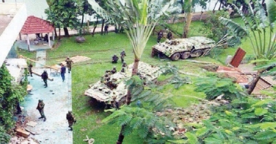 হলি আর্টিজান মামলার রায় আজ, সারাদেশে নিরাপত্তা জোরদার