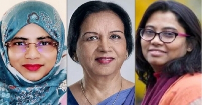 এশিয়ার ১০০ বিজ্ঞানীর তালিকায় তিন বাংলাদেশি নারী