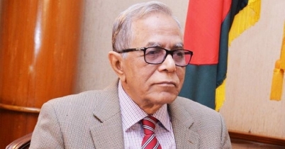 ৭ মার্চের ভাষণ বাঙালির মুক্তির ডাক: রাষ্ট্রপতি