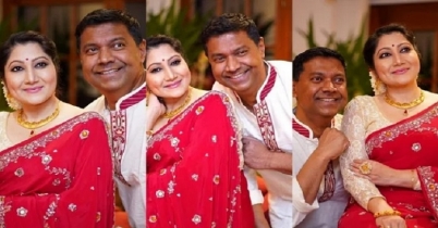 একযুগ পর বিটিভির ম্যাগাজিনে টনি ডায়েস-প্রিয়া ডায়েস