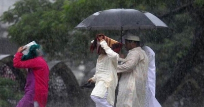ঈদের দিন বৃষ্টি হতে পারে