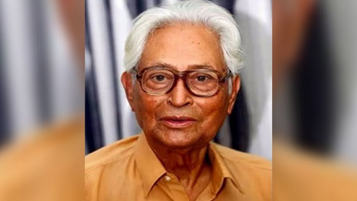 অধ্যাপক মোজাফফর আহমদ আর নেই - ফাইল ফটো অধ্যাপক মোজাফফর আহমদ আর নেই - ফাইল ফটো