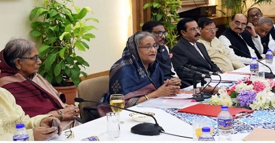 প্রাকৃতিক দুর্যোগ মোকাবিলায় বাংলাদেশ সক্ষম : প্রধানমন্ত্রী