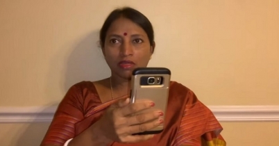 বাংলাদেশ নিয়ে ভয়ঙ্কর মিথ্যাচারের পর প্রিয়া’র বক্তব্য (ভিডিও)  