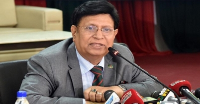 রোহিঙ্গাদের মিয়ানমারে ফেরত পাঠাবোই: পররাষ্ট্রমন্ত্রী