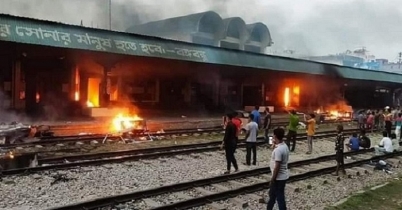 ৩৩ হাজার আসামির মধ্যে হেফাজতের কেউ নেই