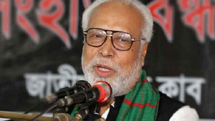 কৃষক-শ্রমিক-জনতা লীগের সভাপতি বঙ্গবীর কাদের সিদ্দিকী বীর উত্তম (ফাইল ফটো) কৃষক-শ্রমিক-জনতা লীগের সভাপতি বঙ্গবীর কাদের সিদ্দিকী বীর উত্তম (ফাইল ফটো)
