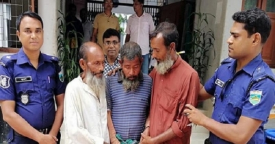 ‘ছেলেধরা’ সন্দেহে আটক মোন্নাফ পরিবারকে ফিরে পেলেন 