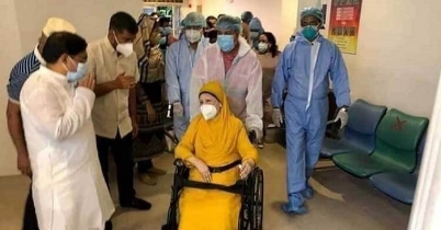 সিসিইউতে খালেদা জিয়া