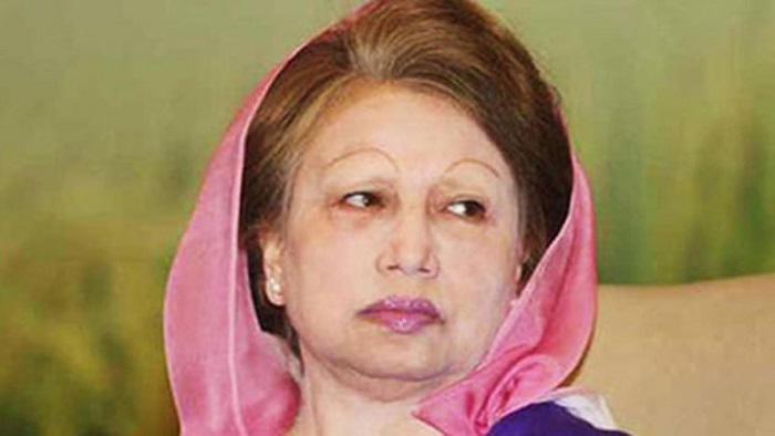 খালেদা জিয়া (ফাইল ফটো) খালেদা জিয়া (ফাইল ফটো)