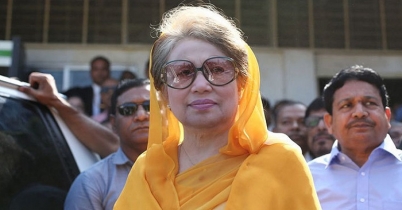 খালেদার মুক্তির মেয়াদ বাড়ছে, দেশে চিকিৎসায় স্বাধীনতা 