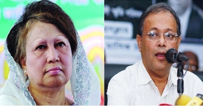 খালেদার দুর্নীতির গন্ধ এবার বিদেশেও ছড়াবে: তথ্যমন্ত্রী