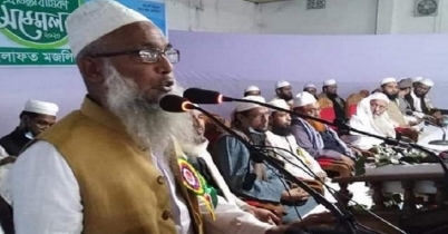 খেলাফত মজলিস ও হেফাজত নেতা কোরবান আলী কাসেমী গ্রেপ্তার