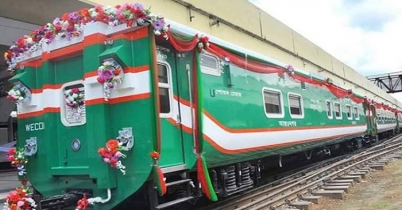 প্রধানমন্ত্রী ‘কুড়িগ্রাম এক্সপ্রেস’ উদ্বোধন করবেন আজ