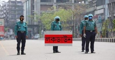 কঠোর লকডাউনে যা বন্ধ থাকবে