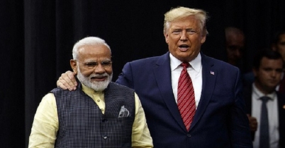 আমাদের উচিত মোদিকে ভারতের জনক বলে ডাকা: ট্রাম্প