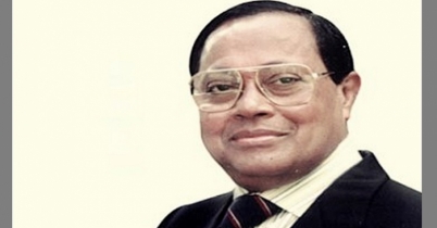 ব্যারিস্টার মওদুদ আহমদ মারা গেছেন