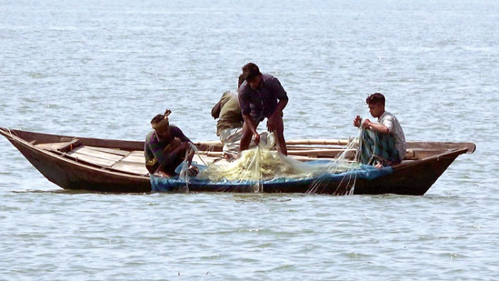 দুই মাস ছয় জেলায় মাছ ধরা নিষিদ্ধ