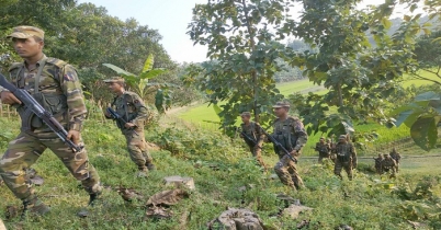 ‘পার্বত্য জেলায় সেনাদের ছেড়ে আসা ক্যাম্পে পুলিশ মোতায়েন হবে’