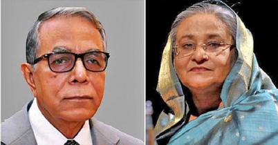 ব্রাহ্মণবাড়িয়ায় ট্রেন দুর্ঘটনায় রাষ্ট্রপতি ও প্রধানমন্ত্রীর শোক