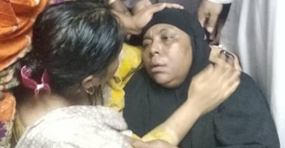 যেহেতু ঝুলন্ত অবস্থায় পাওয়া গেছে সেহেতু এটি আত্মহত্যা!