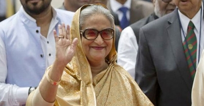 ন্যাম সম্মেলন শেষে দেশে ফিরেছেন প্রধানমন্ত্রী