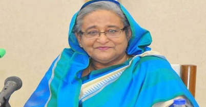 গণভবনে প্রধানমন্ত্রীর সংবাদ সম্মেলন আজ
