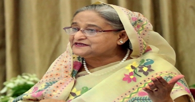 ন্যাম সম্মেলনে অংশগ্রহণ নিয়ে প্রধানমন্ত্রীর সংবাদ সম্মেলন 