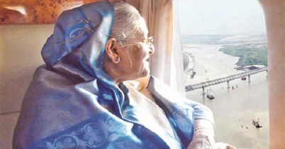 ‘পদ্মাসেতু নির্মাণ করে বিশ্বকে আমরা দেখিয়ে দিয়েছি’